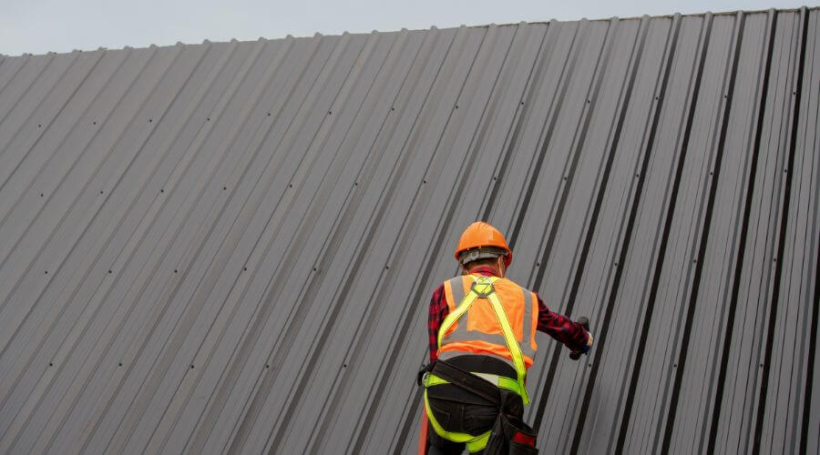 Professional residential roofers in Hamlin, NY